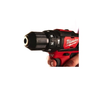 Masina de gaurit cu percutie M12 BPD-202C, subcompacta, cuplu 30 Nm, 190 mm, Milwaukee, cod 4933499465 - Img 8