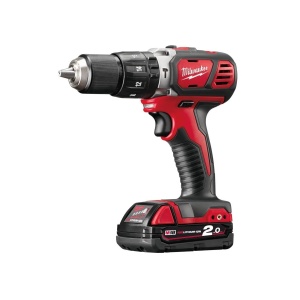 Masina de gaurit cu percutie M18 BPD-202C, cuplu 60 Nm, 13 mm mandrina, 198 mm lungime, Milwaukee, cod 4933443515