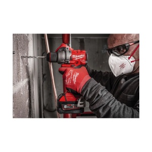 Masina de gaurit cu percutie M18 FPD3-502X FUEL, cuplu 158 Nm, mandrina 13 mm, 175 mm, Milwaukee, cod 4933479860 - Img 16