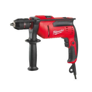 Masina de gaurit cu percutie PD 705 cu fir de 4 m, cuplu 15 Nm, 705 W, mandrina 13 mm, Milwaukee, cod 4933431955 - Img 7