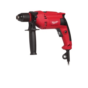 Masina de gaurit cu percutie PDE 13 RX cu fir de 4 m, cuplu 21 Nm, 630 W, mandrina 13 mm, Milwaukee, cod 4933409200