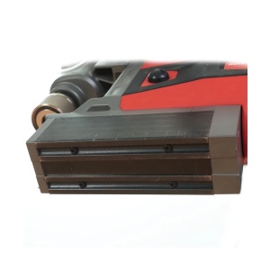 Masina de gaurit cu talpa magnetica M18 FMDP-502C, forta magnetica 8890 N, lungime cursa 146 mm, Milwaukee, cod 4933451012 - Img 6