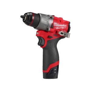 Masina de gaurit M12 FDD2-202X, cuplu 45 Nm, mandrina 13 mm, 151 mm, Milwaukee, cod 4933479873 - Img 2
