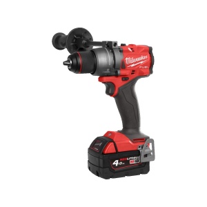 Masina de gaurit M18 FDD3-402C FUEL, cuplu 158 Nm, mandrina 13 mm, 173 mm, Milwaukee, cod 4933492472 - Img 6