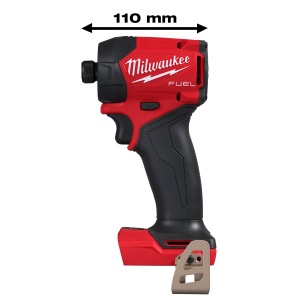 Masina de insurubat cu impact hidraulic M18 FIDRQ-502X, 113 Nm, Milwaukee, cod 4933498912 - Img 4