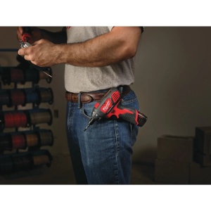 Masina de insurubat M12 BSD-0, subcompacta, cuplu 20 Nm, prindere 1/4" HEX, 169 mm, Milwaukee, cod 4933447135 - Img 3