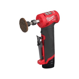 Masina de slefuit unghiulara M12 FDGA-422B, diametru disc 50 mm, lungime 119 mm, Milwaukee, cod 4933471439 - Img 5