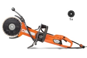 Masina de taiat K 4000 Cut-n-Break, adancime max. 400 mm, disc 230 mm, Husqvarna, cod 967079701
