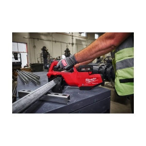 Masina FORCE LOGIC M18 STSO-0B pentru debitat profile, capacitate taiere 41x41 mm, 41x21 mm, 41x22 mm, Milwaukee, cod 4933492097 - Img 5