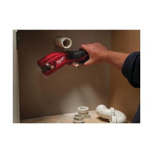 Masina subcompacta pentru taiat tevi din cupru de max 12 mm C12 PC-0, 360 mm lungime, Milwaukee, cod 4933411920 - Img 5