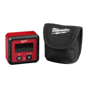 Masurator digital de unghi, precizie 0.1° la 0° si 90°, Milwaukee, cod 4932493656