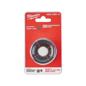 Matrita M32, diametru 32.5 mm, Milwaukee, cod 4932430918 - Img 2