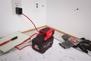 Mini incarcator compact M18 TC-0, Milwaukee, cod 4932499165