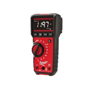 Multimetru digital 2217-40, masoara LO-Z, frecventa 2.00 Hz - 50.00 kHz, Milwaukee, cod 4933416976 - Img 3