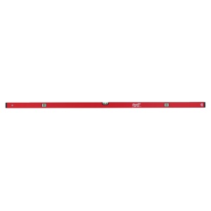 Nivela compacta REDSTICK, 40 / 60 / 80 / 100 / 120 / 180 cm, fara magnet, Milwaukee