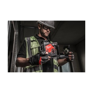Nivela laser M12 3PL-401C verde, 360, cu 3 planuri, fascicul max 100m ,Milwaukee, cod 4933478102 - Img 7