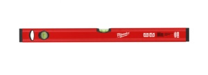 Nivela magnetica subtire SLIM BOX, 40 / 60 / 100 / 180 cm, Milwaukee