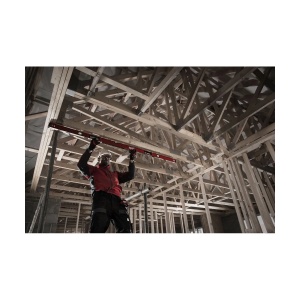 Nivela non-magnetica REDSTICK BACKBONE, lungime 180 cm, Milwaukee, cod 4932459070 - Img 12