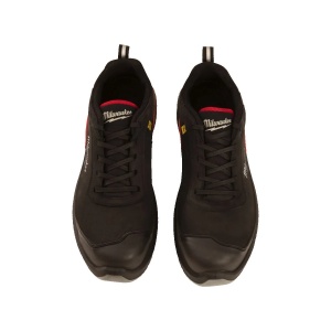 Pantofi de protectie FXT S3S FLEXTRED, piele intoarsa, Milwaukee - Img 3