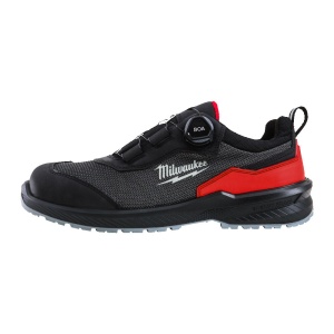Pantofi negri de protectie Flextred S1PS B1L110133 ESD FO SR, Milwaukee