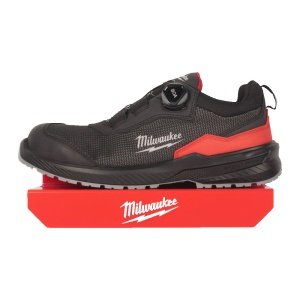Pantofi negri de protectie Flextred S1PS B1L110133 ESD FO SR, Milwaukee