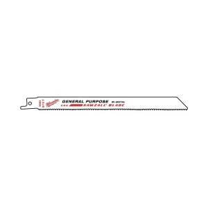 PANZA FERASTRAU SABIE UNIVERSAL 200MMX3.2/2.1X8/12 TPI 5 PCS