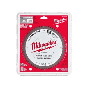 Panza fierastrau circular pentru metal, CSB P ALU 203X5/8X2.4X58, Milwaukee, cod 48404345 - Img 2