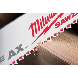 Panza fierastrau sabie THE AX 150MM, Milwaukee, cod 48005021 - Img 6
