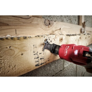 Panza STARLOCK multimaterial BiM pentru lemn cu cuie, 35x42 mm, Milwaukee, cod 48906021 - Img 2