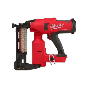 Pistol cu capse cu capse de calibrul 9 pentru gard M18 FFUS-0C, capacitate incarcator 45, unghi 0°, Milwaukee, cod 4933479834 - Img 2