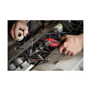 Pistol de lipit M12 SI-0 subcompact, putere incalzire 90 W, temperatura max 400°C, Milwaukee, cod 4933459760 - Img 8
