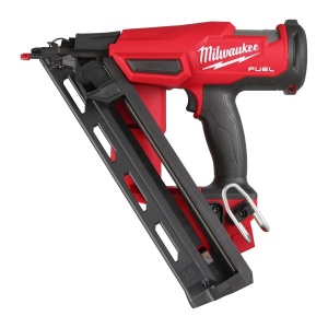 Pistol inclinat pentru cuie M18 FN15GA-0X, capacitate magazie 110, unghi inclinare 34°, Milwaukee, cod 4933478091