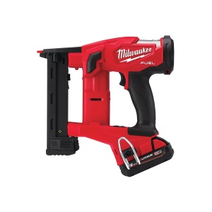Pistol pentru capse inguste M18FNCS18GS-202X, capacitate incarcator 108, latime banda 5.7 - 6.35 mm, Milwaukee, cod 4933471940