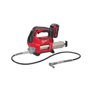 Pistol pentru gresat M18 GG-201C, 690 bari, lungime 355 mm, 3.9 kg, Milwaukee, cod 4933440490 - Img 6
