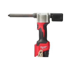 Pistol pentru nituit M12 BPRT-201X, compact, forta 9000 N, lungimea cursei 20.32 mm, Milwaukee, cod 4933464405 - Img 11