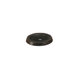 Placa de baza pentru slefuitor orbital EXE, TXE, TX, ROS, 150 mm, 6 gauri, inel de cauciuc, Milwaukee, cod 4932357591