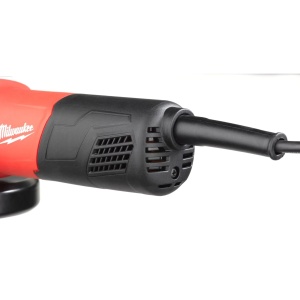 Polizor unghiular AG 800-115 E, disc 115 mm, ax M14, 28 mm adancime taiere, 800 W, Milwaukee, cod 4933451210 - Img 2