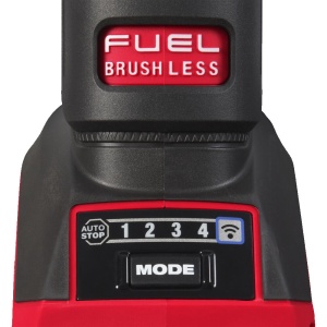 Polizor unghiular de inalta performanta M18 FUEL 125 mm cu franare, comutator lateral si ONE-KEY, Milwaukee, cod 4933500036