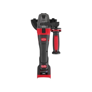 Polizor unghiular M18 FSAGSVO125X-502X ONE-KEY, cu viteza variabila, adancime 33 mm, disc 125 mm, Milwaukee, cod 4933493553 - Img 2