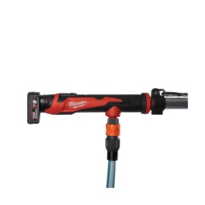 Pompa de apa cu perii M12 BSWP-601 HYDROPASS, 34 l/min, submersibila 85 cm, Milwaukee, cod 4933479640 - Img 3