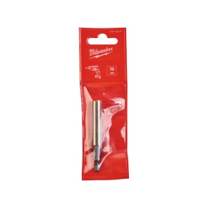 Prelungitor magnetic / inel pentru biti 75 mm pentru M18 FSG, Milwaukee, cod 4932459394 - Img 2
