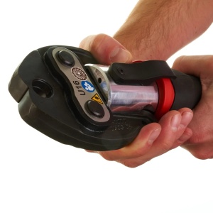 Presa hidraulica M12 HPT-202C FORCE LOGIC, subcompacta, forta 19 kN, cicluri presa 40000, Milwaukee, cod 4933443085 - Img 2