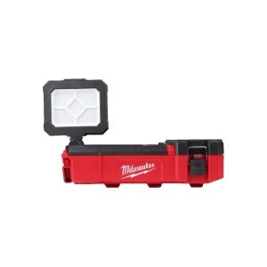 Proiector M12 POAL-0 PACKOUT, 1400 lumeni, Milwaukee, cod 4933480473