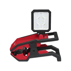 Proiector pivotant M18, PAL2-0, 2000 Lm, Milwaukee, cod 4933493547 - Img 4