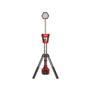 Proiector turn M18 SAL2-0, 2800 lumeni, inaltime 2.20m, Milwaukee, cod 4933492486 - Img 2