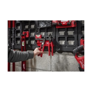Raft magnetic PACKOUT pentru depozitare, 92 x 234 x 65 mm, Milwaukee, cod 4932493378 - Img 2