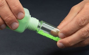 Rezerva pulbere fluorescenta pentru marker Pica Spray 2020, bulk, pentru gauri adanci, cod PICA2030 - Img 2