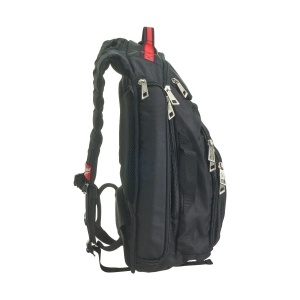 Rucsac de lucru constructor, buzunar pentru laptop/tableta, Milwaukee, cod 4932464252 - Img 3