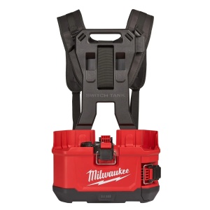 Rucsac pompa de fluide M18 BPFPH-401 SWITCH TANK, presiunea pompei 120PSI (8.27 bari), Milwaukee, cod 4933464962