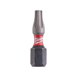 SCREWDRIVER BIT SHW TX20 25MM - 2PC